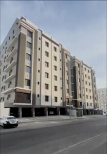 شقق في السعودية